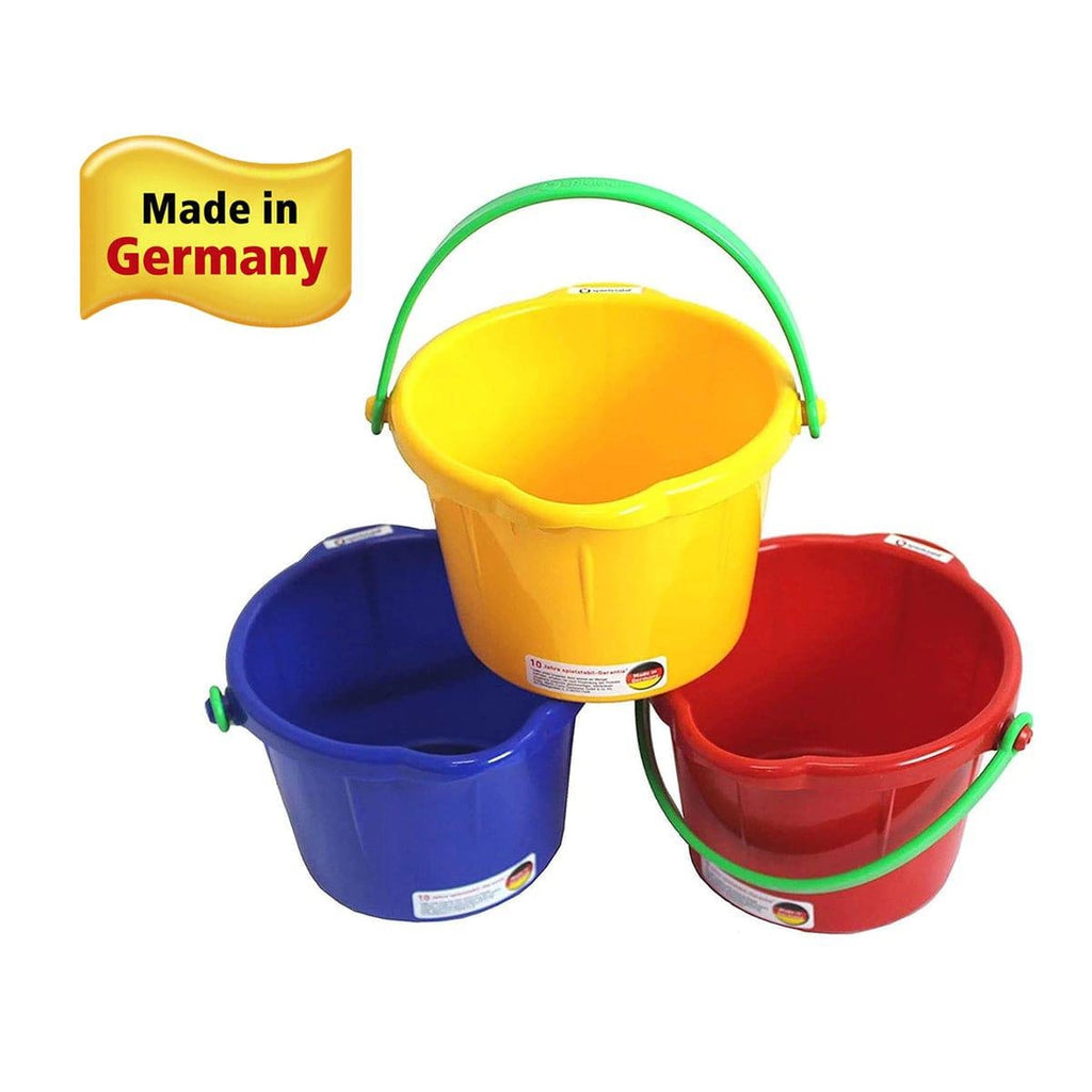 1.5L Pail for Sand & Snow Asst
