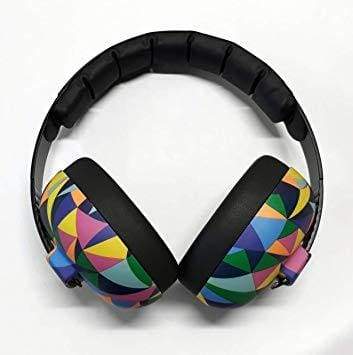 Baby Earmuffs Prints: Prism