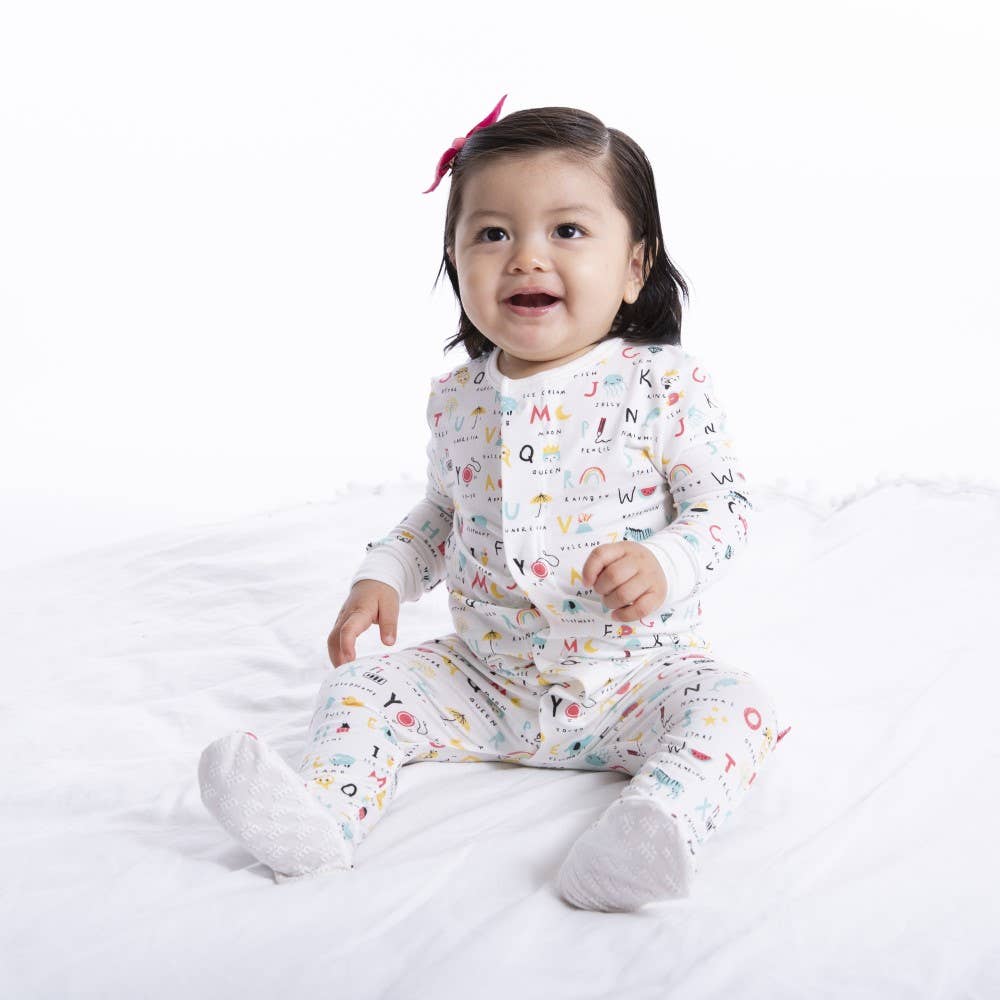ABC LOVE MODAL MAGNETIC FOOTIE