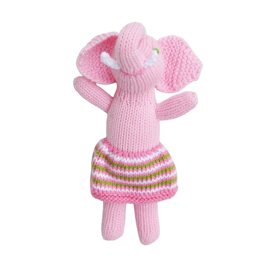 Original Girl Elephant Rattle