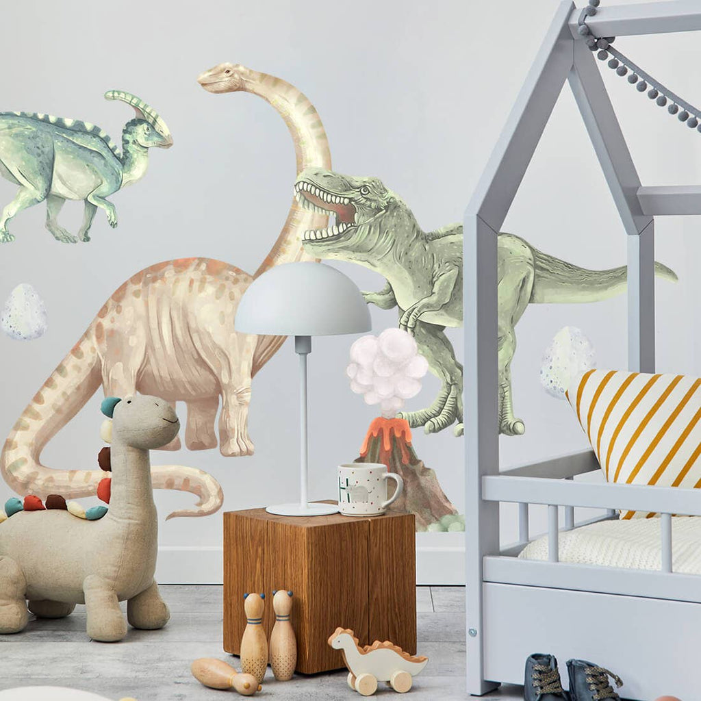 Wall Sticker | Dinosaurs I