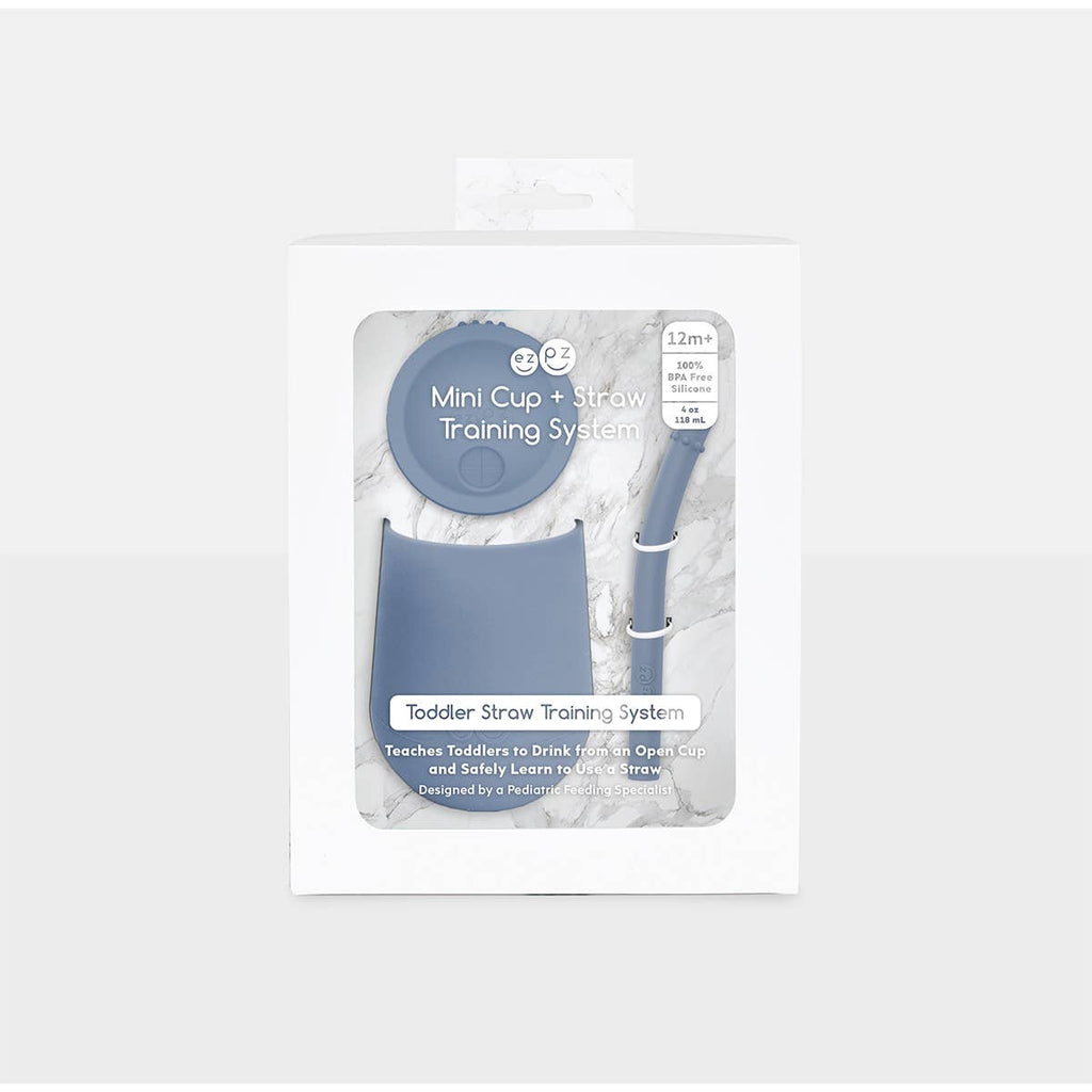 ezpz Mini Cup + Straw Training System