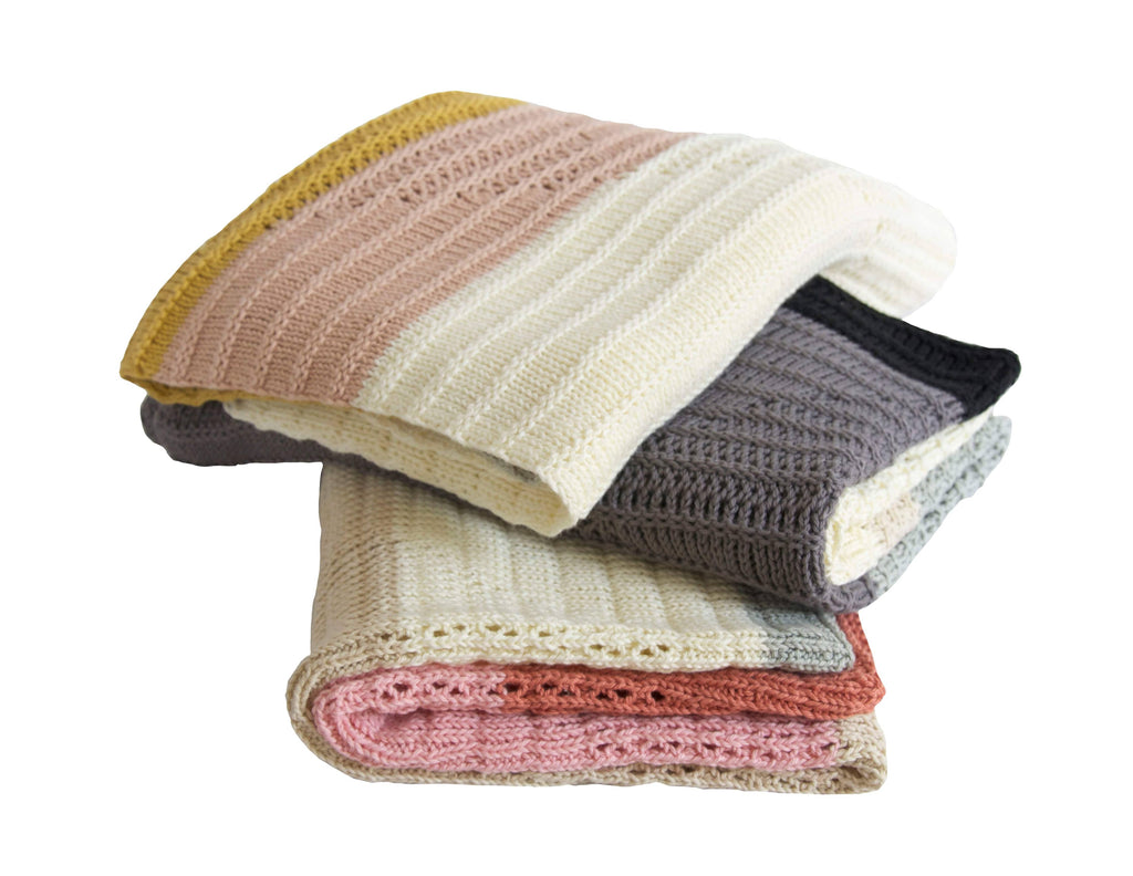 Diamond Sahara Blanket