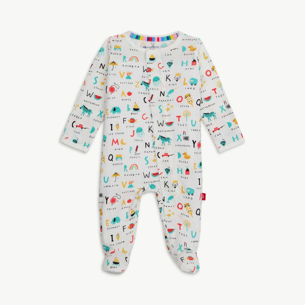 ABC LOVE MODAL MAGNETIC FOOTIE