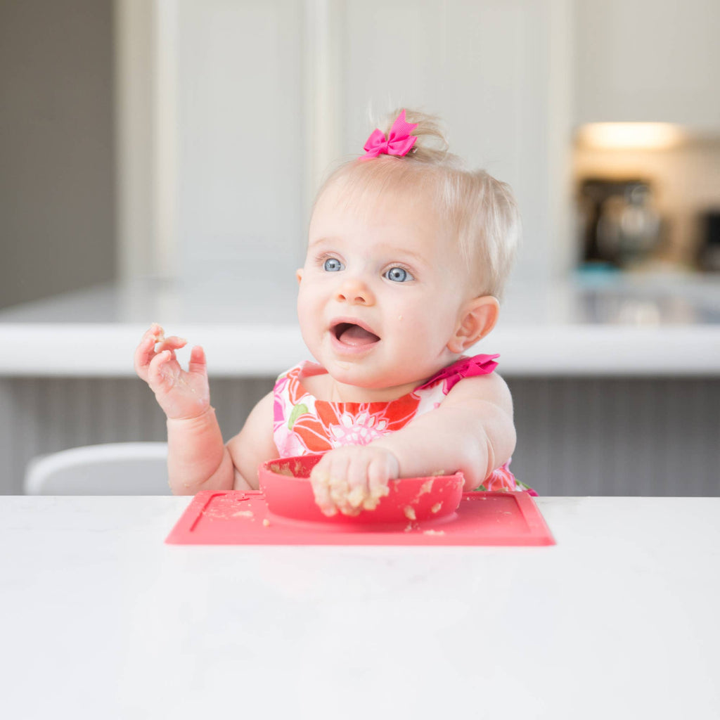 Mini Bowl (Toddler 12+ months)