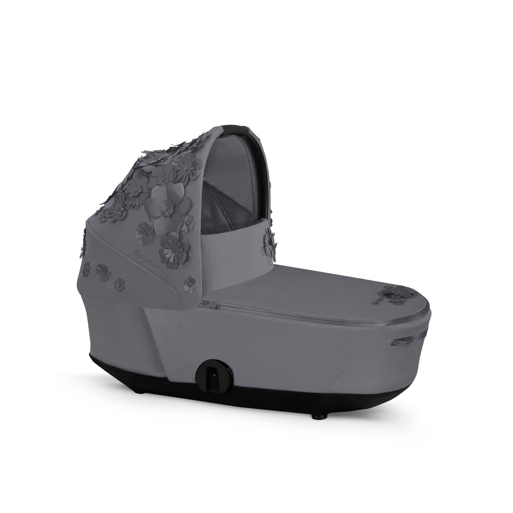 Mios Lux Carry Cot - Dream Grey