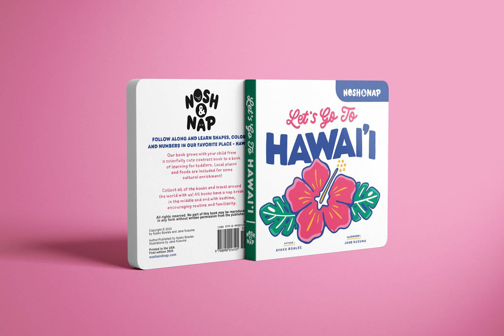 Let's Go To Hawai'i