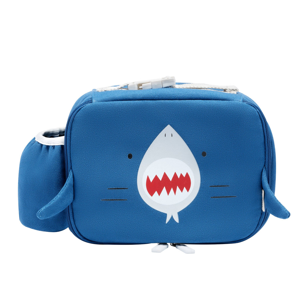 Toddler Lunch Bag- Shark