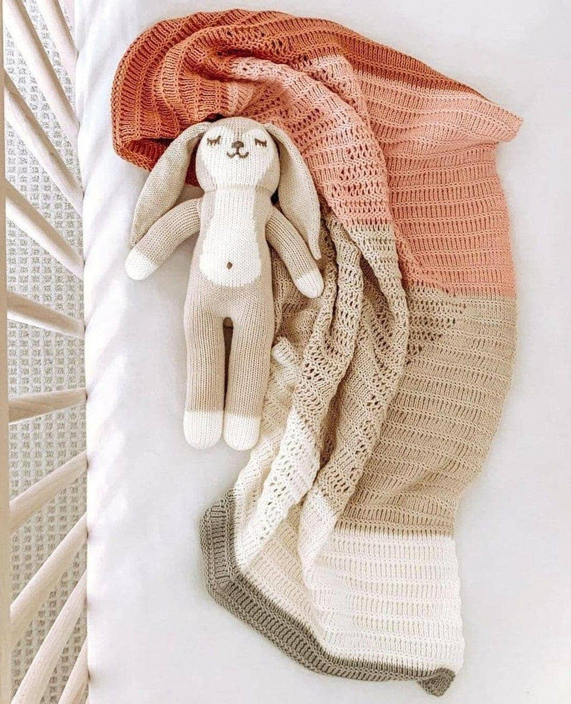 Diamond Provence Blanket