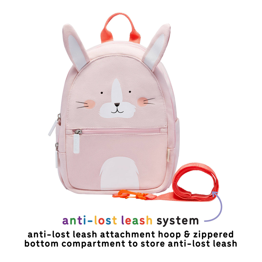 Toddler Backpack- Rabbit