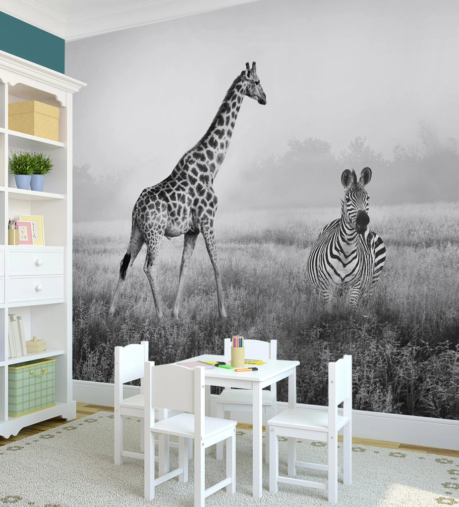 African Safari Photograph Wall Art