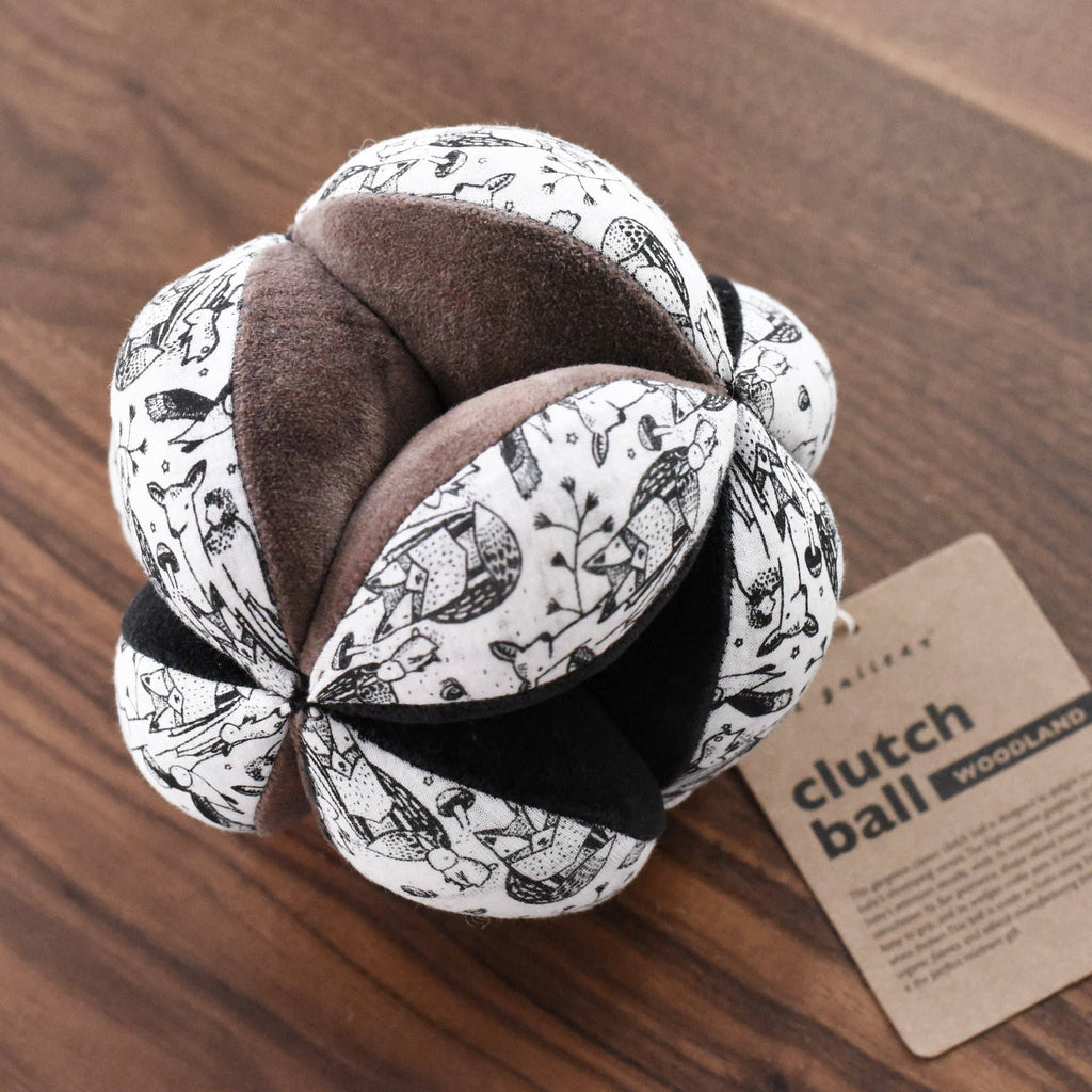 CLUTCH BALL - WOODLAND