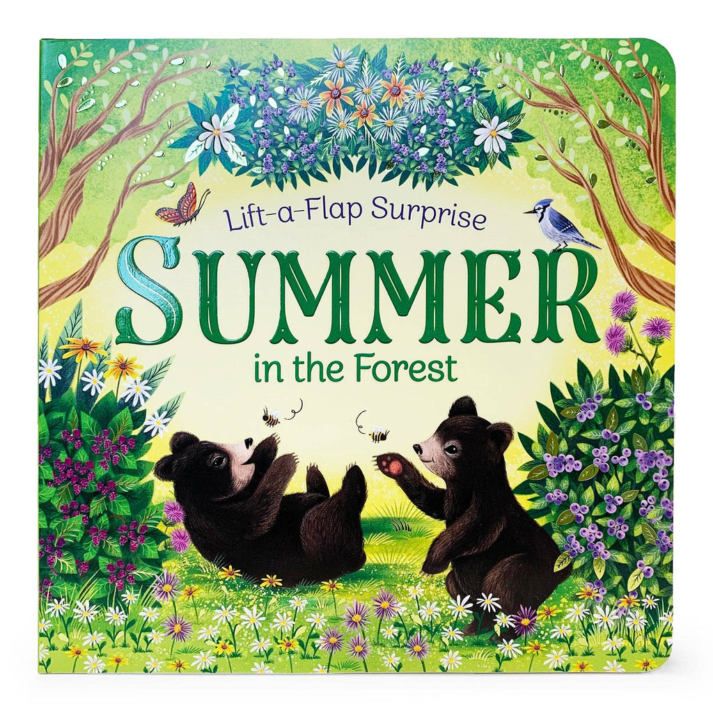Pop up Surprise Summer in the Forest