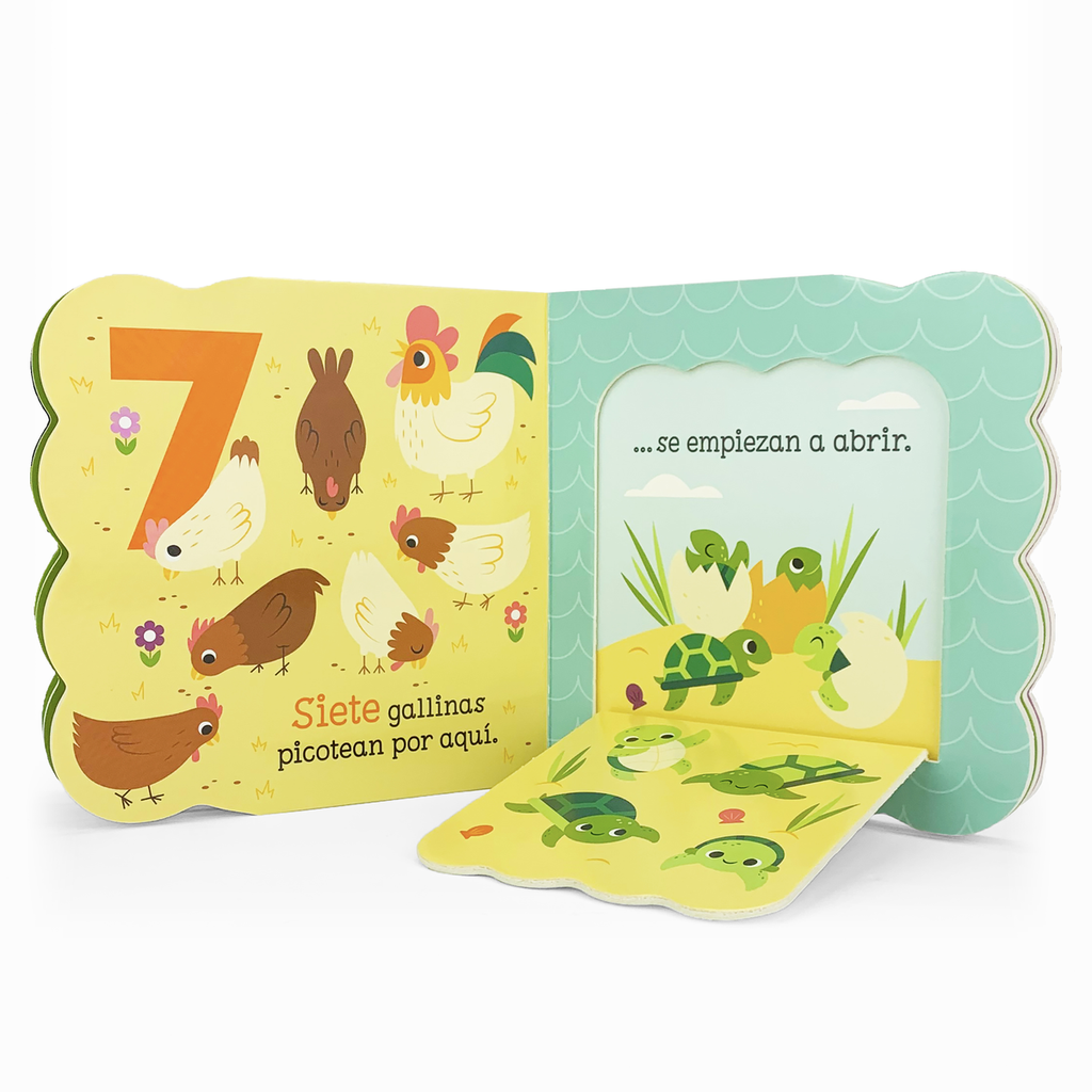 Babies Love Números / Babies Love Numbers (Spanish Edition)