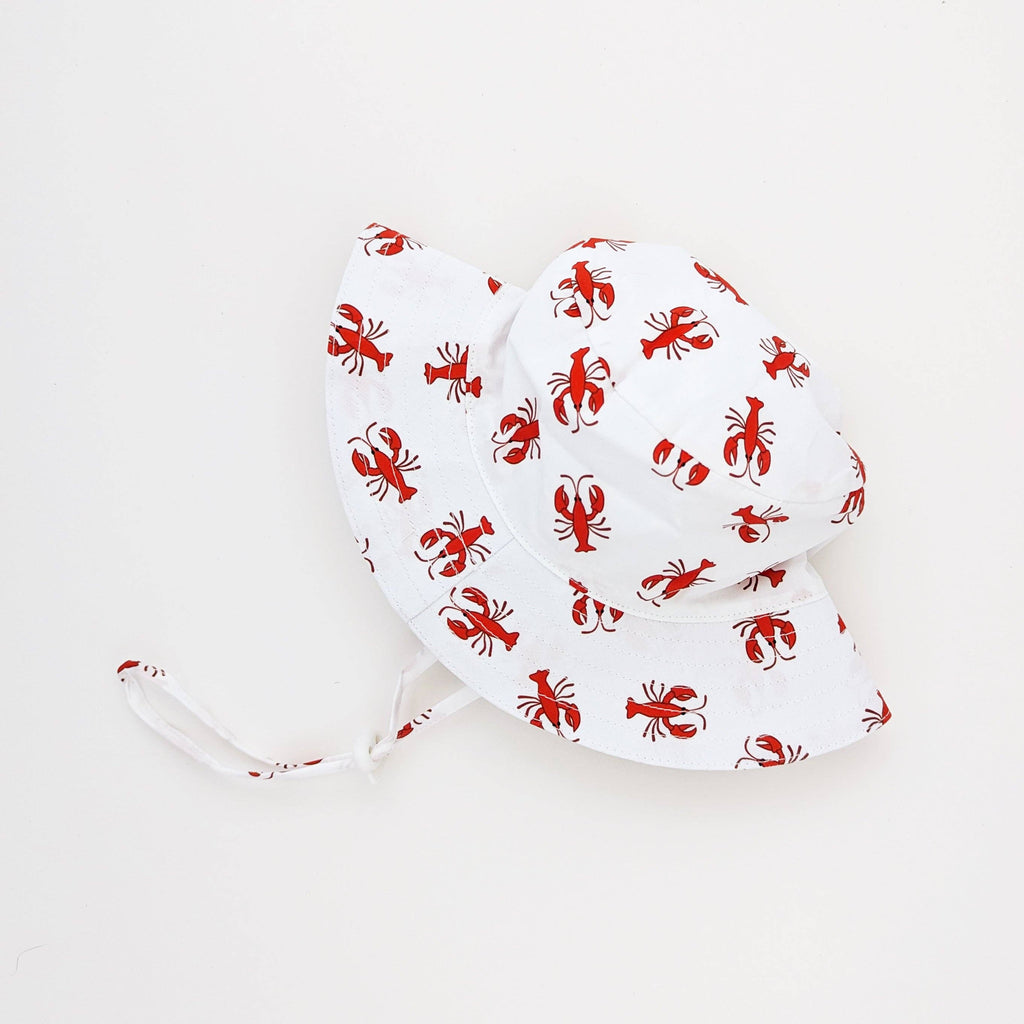 Lobster Bucket Hat