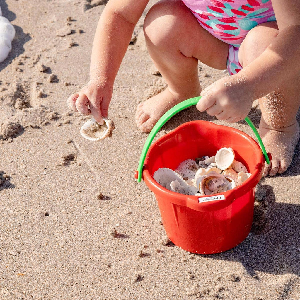 1.5L Pail for Sand & Snow Asst