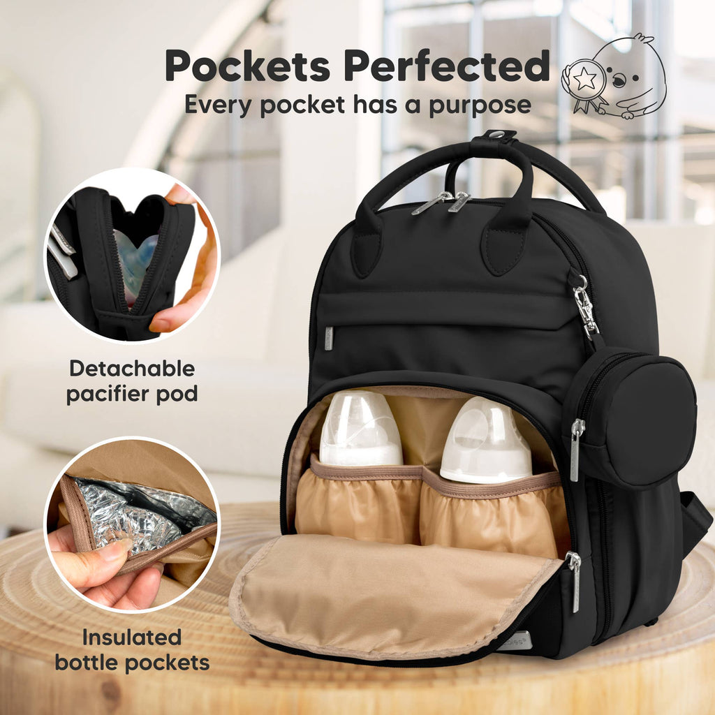 Play Diaper Backpack Keababies