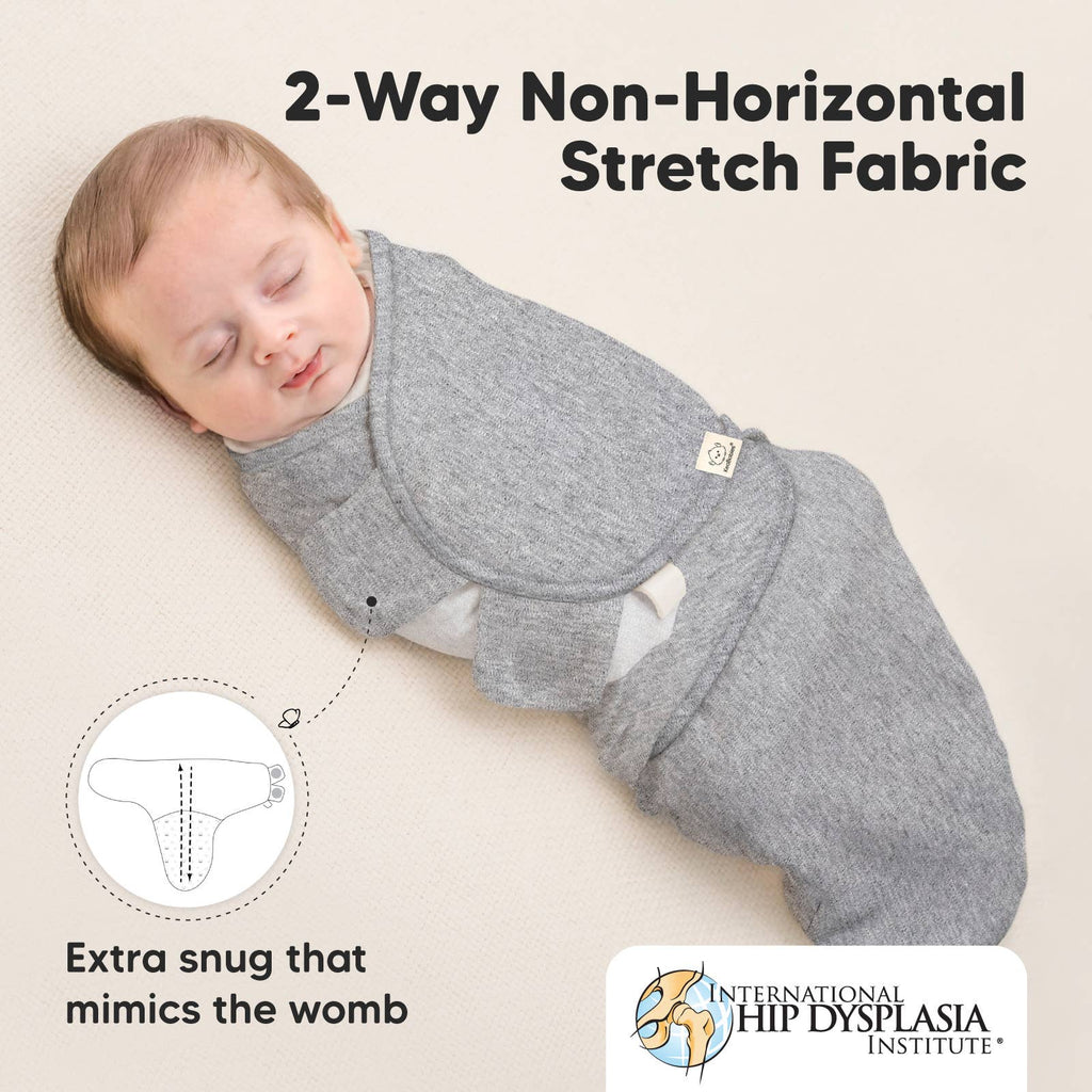 Soothe Infant Swaddle Wraps 3pk