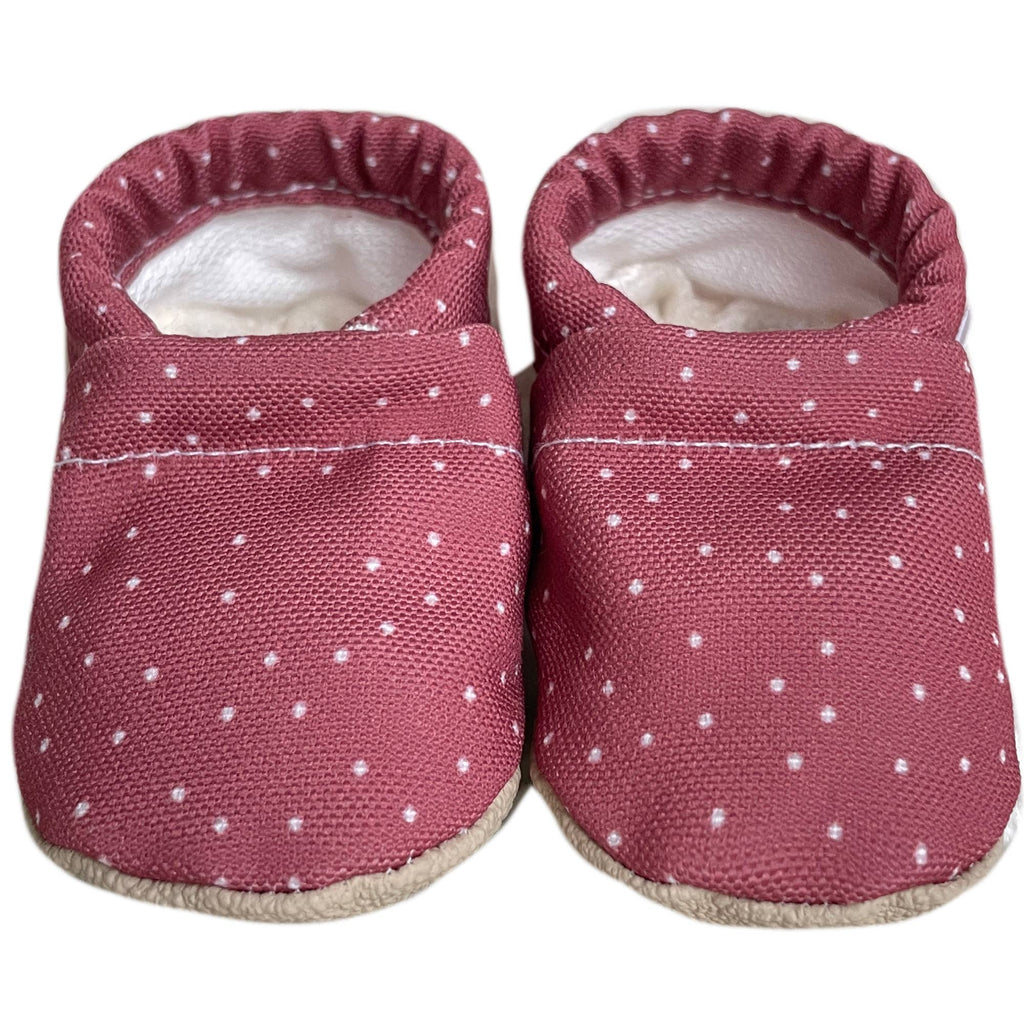 Clamfeet Clay - Baby Slippers