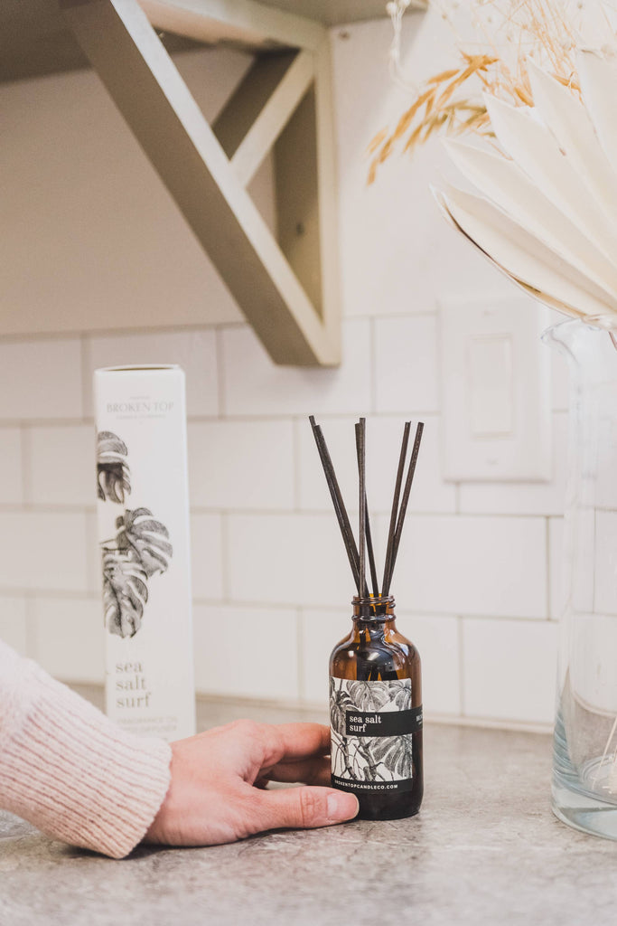 Sea Salt Surf - Reed Diffuser