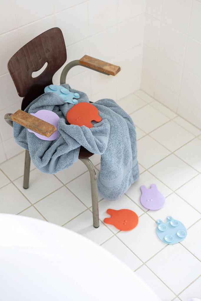 Quut Grippi - Playful bathmats
