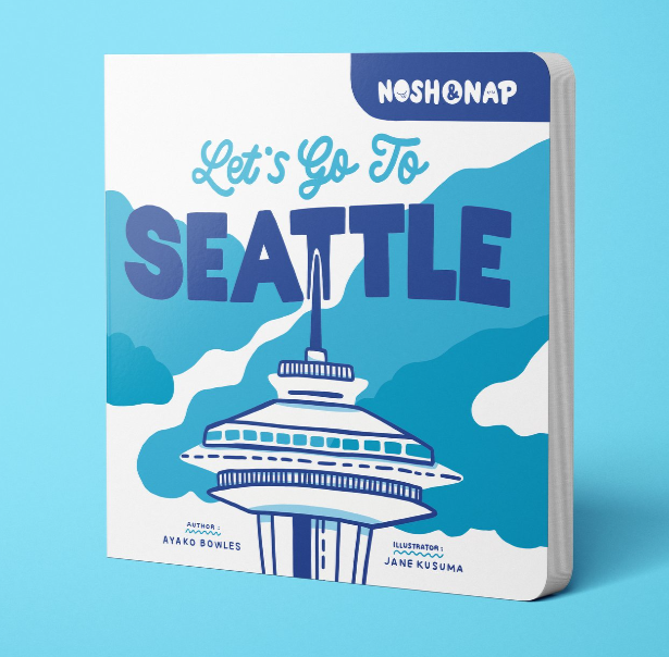Let's Go To Seattle