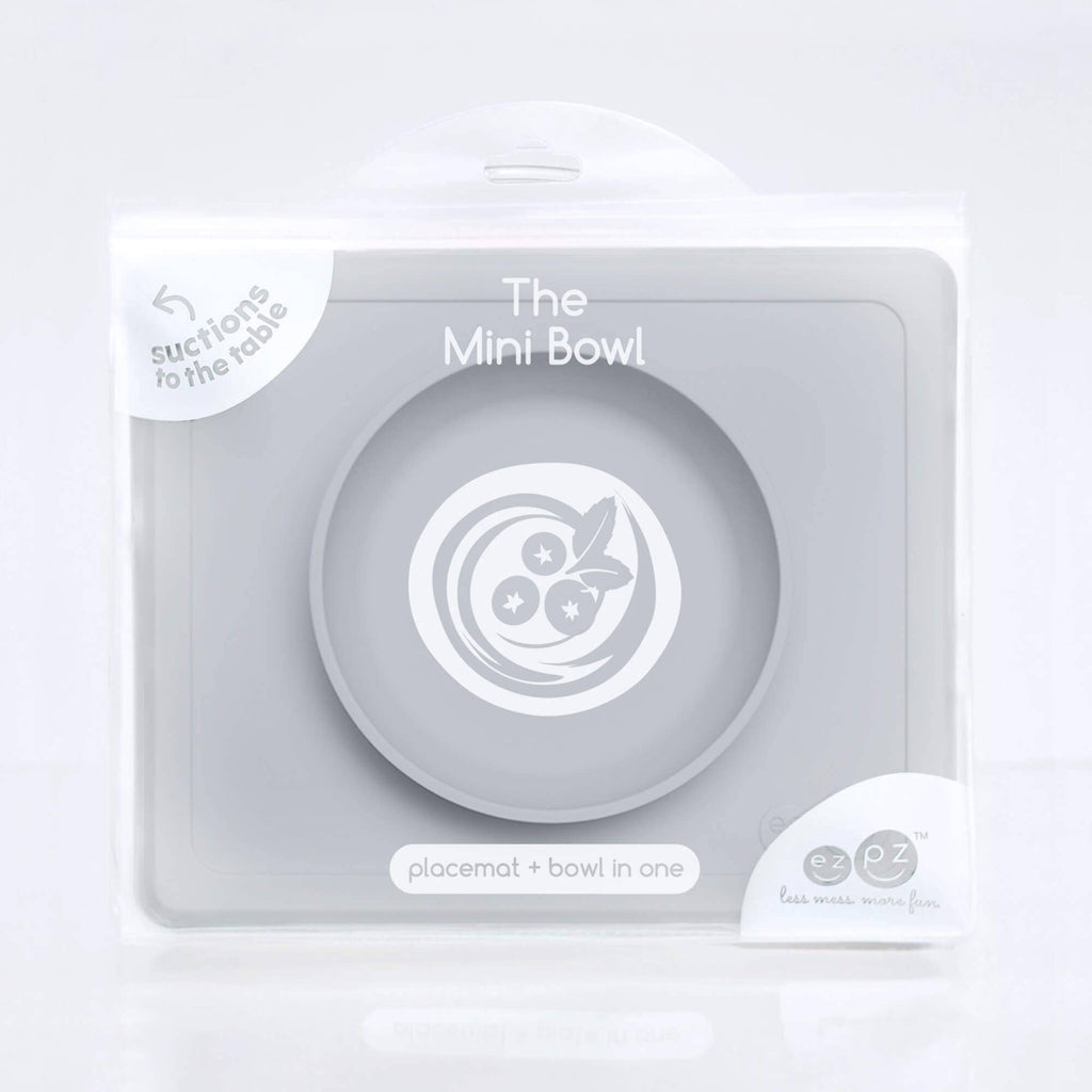 Mini Bowl (Toddler 12+ months)