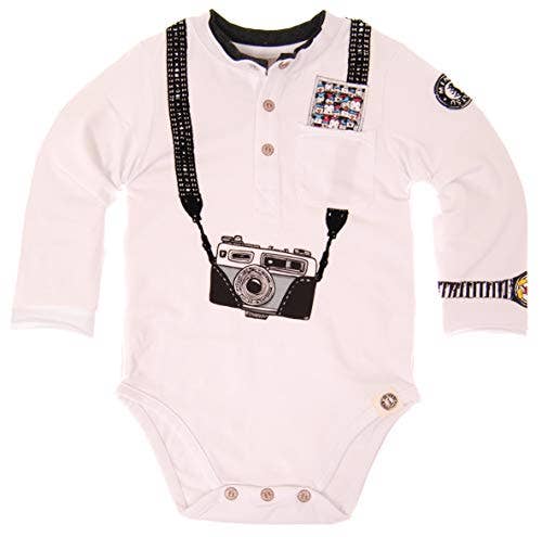 Mickey Mouse & Me Camera Bodysuit