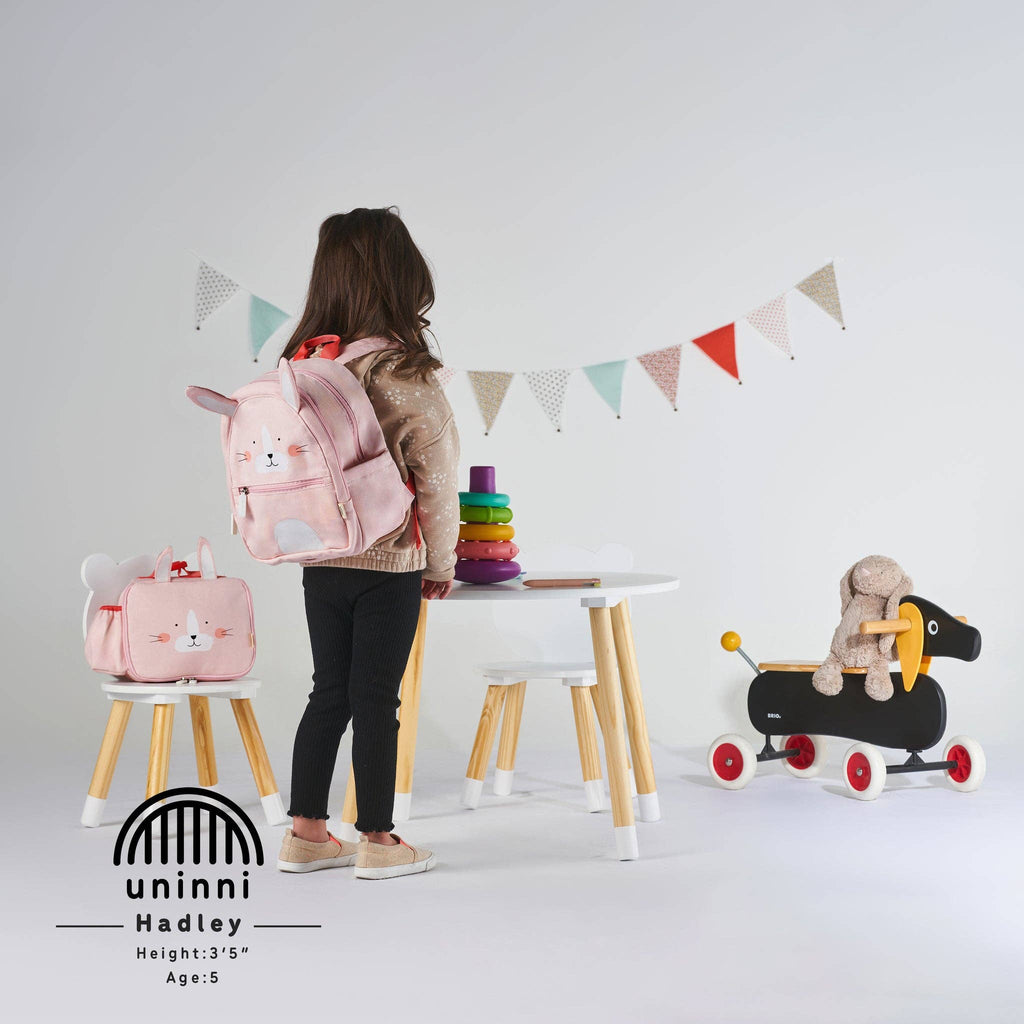 Toddler Backpack- Rabbit