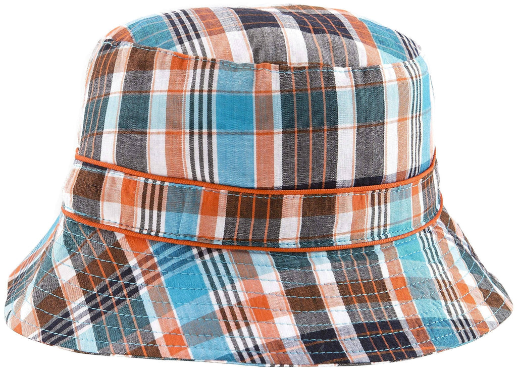 Sun Hats UPF 50+ Pure Cotton with Toggle for Baby and Kids