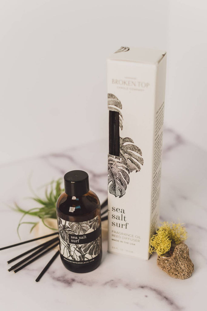 Sea Salt Surf - Reed Diffuser