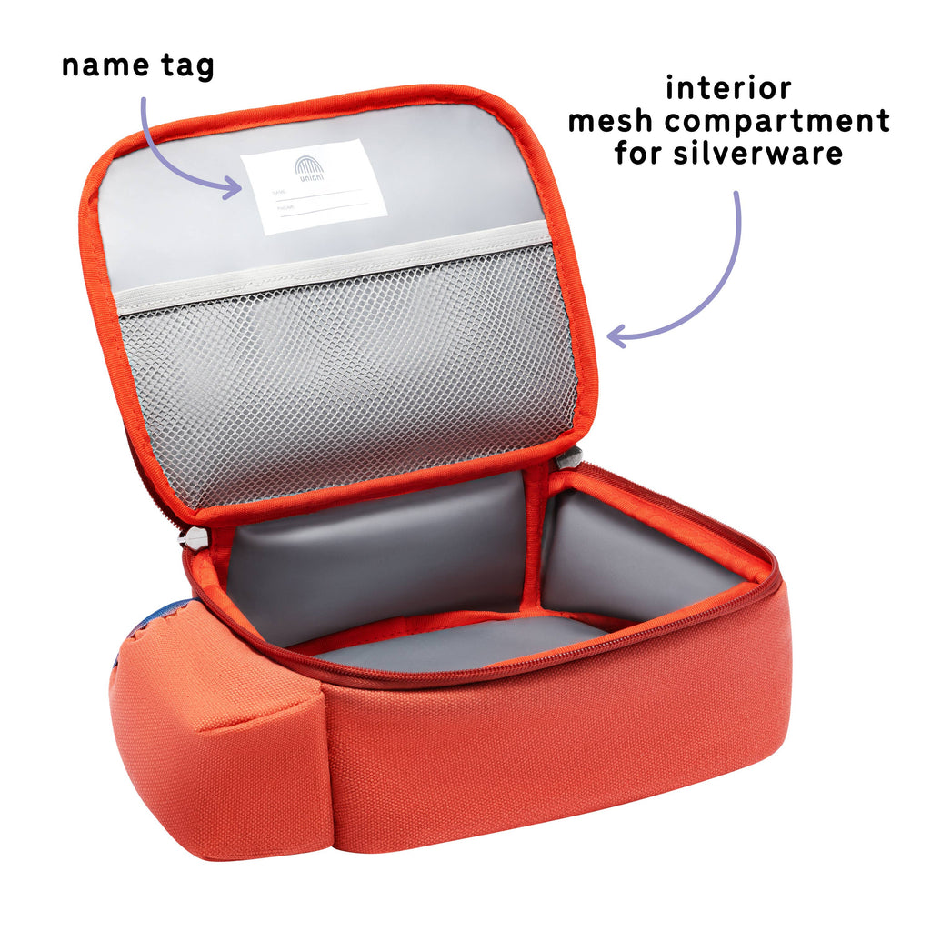 Toddler Lunch Bag- Fox