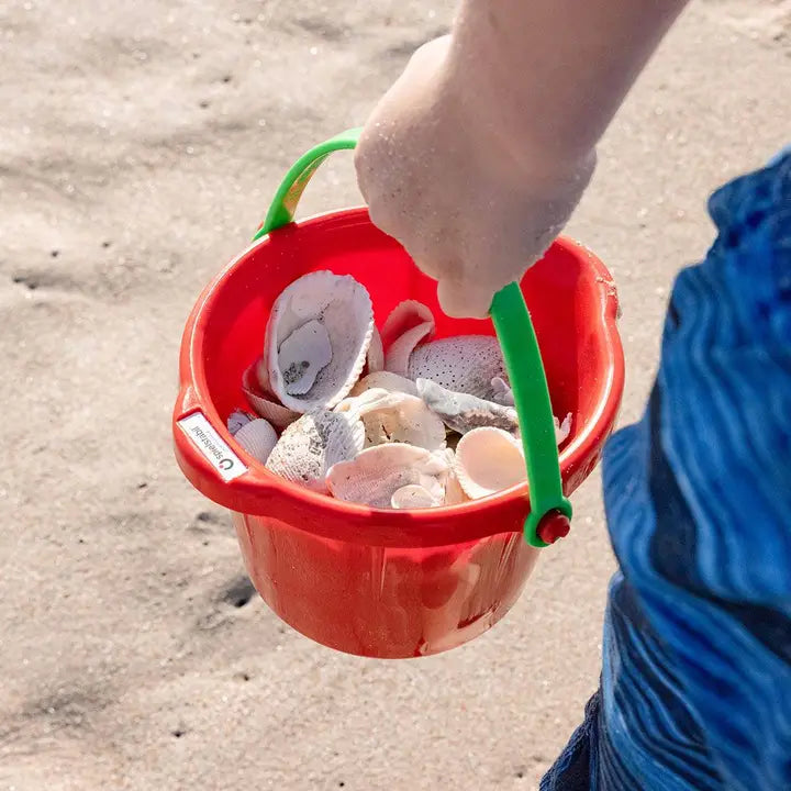 1.5L Pail for Sand & Snow Asst