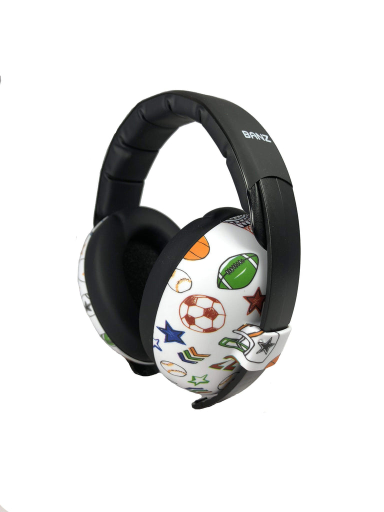 Baby Earmuffs Prints: Prism