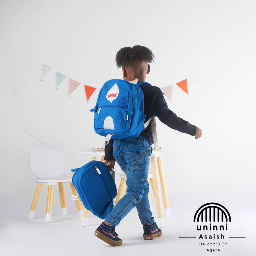 Toddler Lunch Bag- Shark