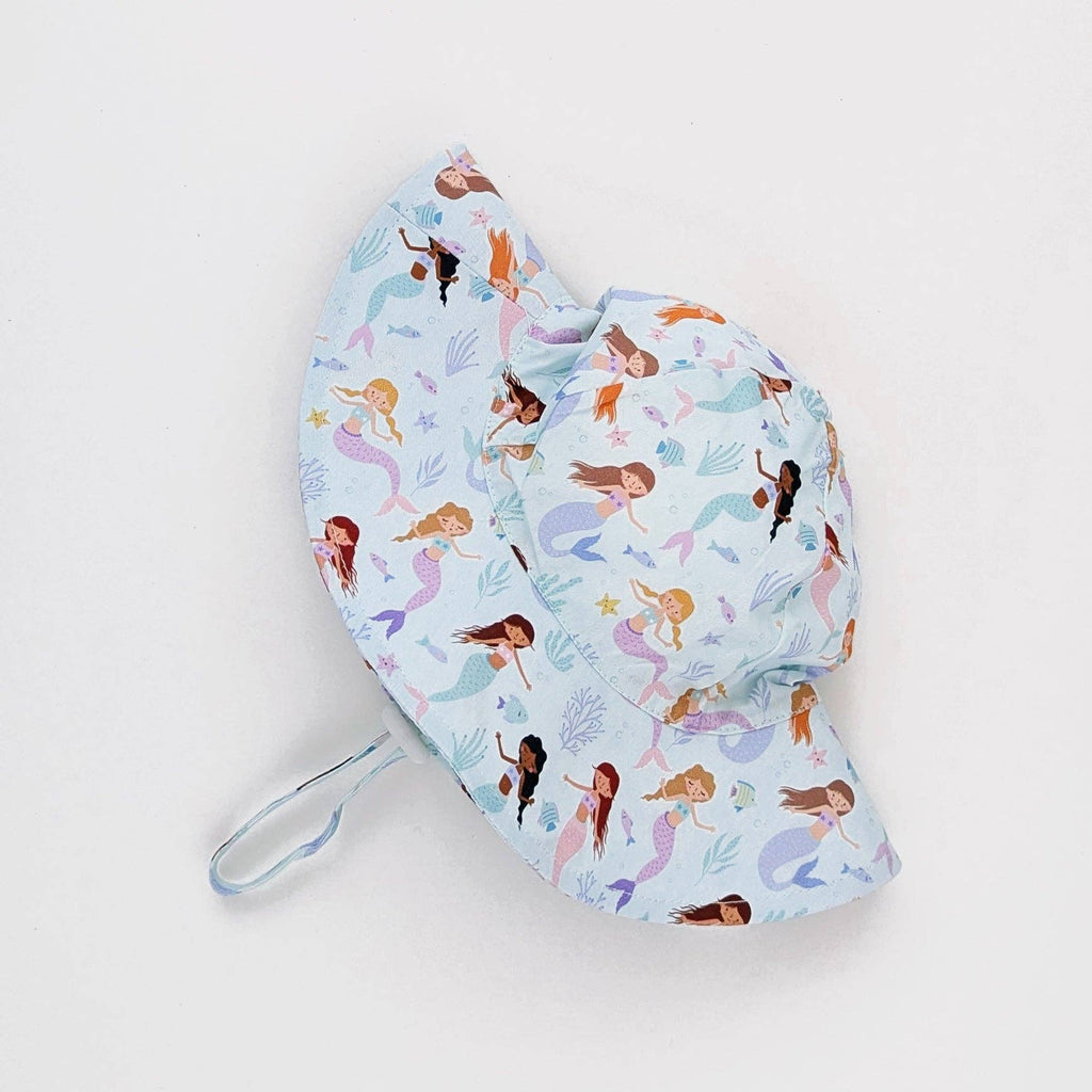 Mermaid Sunhat