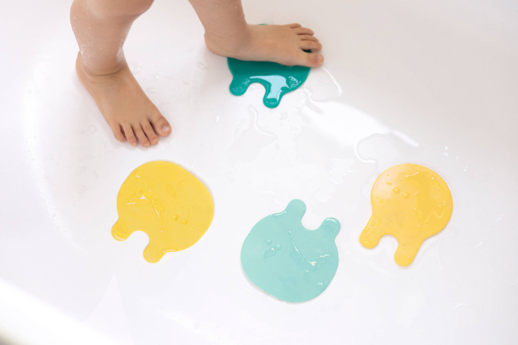 Quut Grippi - Playful bathmats