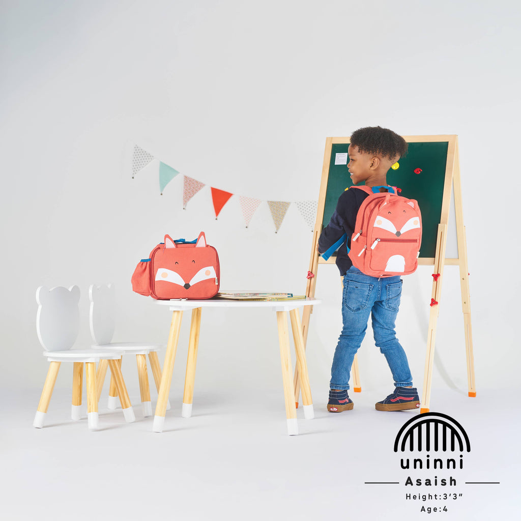 Toddler Lunch Bag- Fox