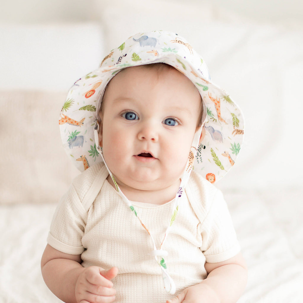 Jungle Bucket Hat