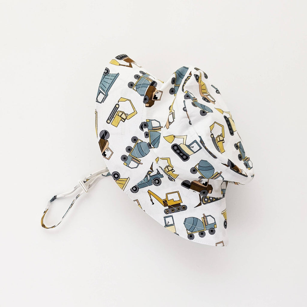 Trucks Bucket Hat
