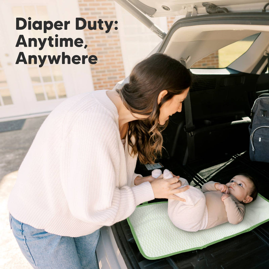 Swift Diaper Changing Mat