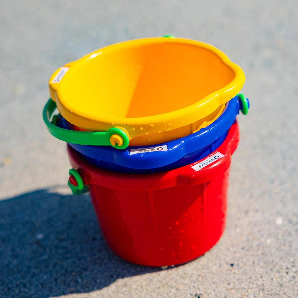1.5L Pail for Sand & Snow Asst