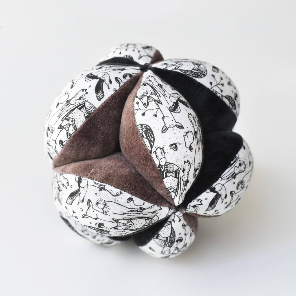 CLUTCH BALL - WOODLAND