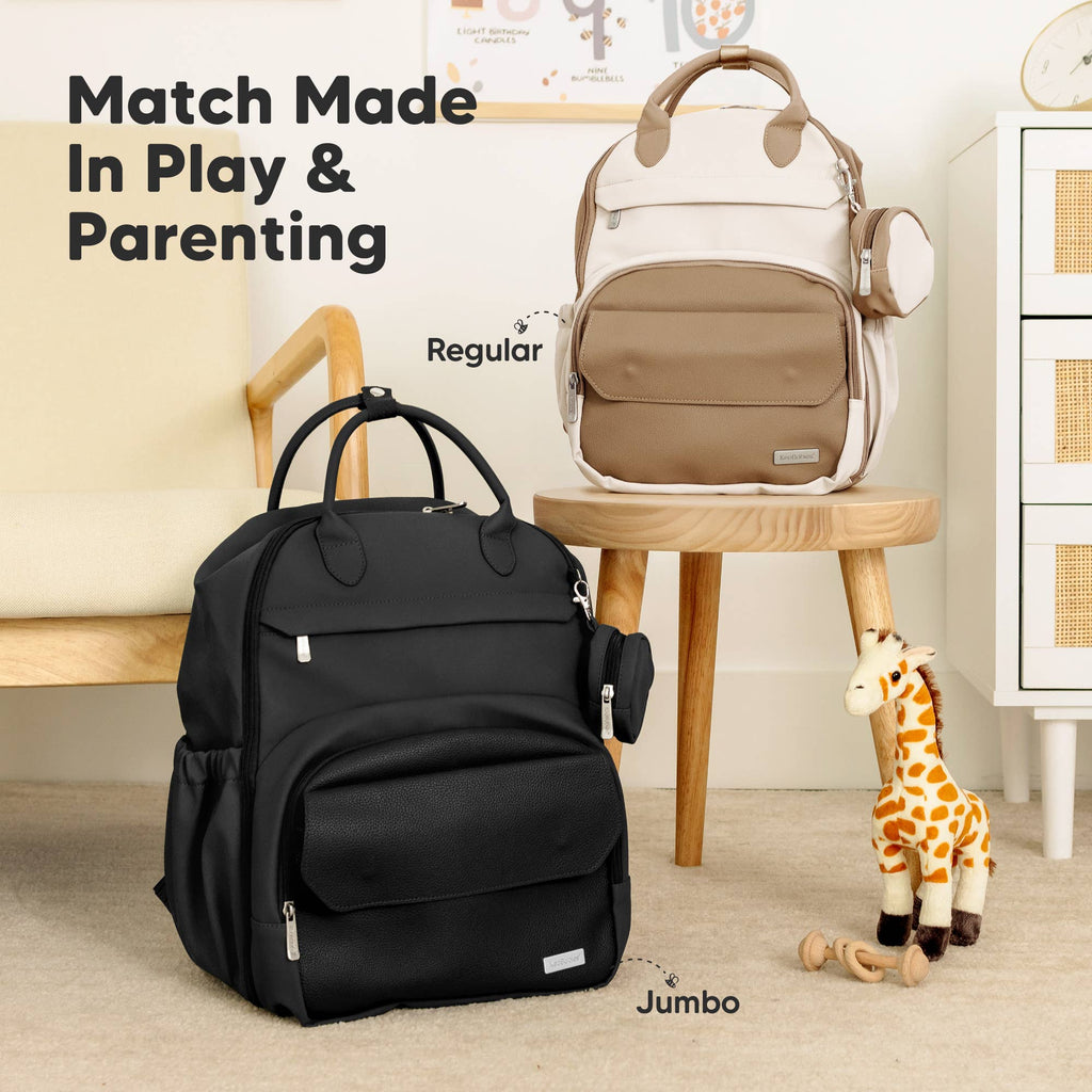 Play Diaper Backpack Keababies