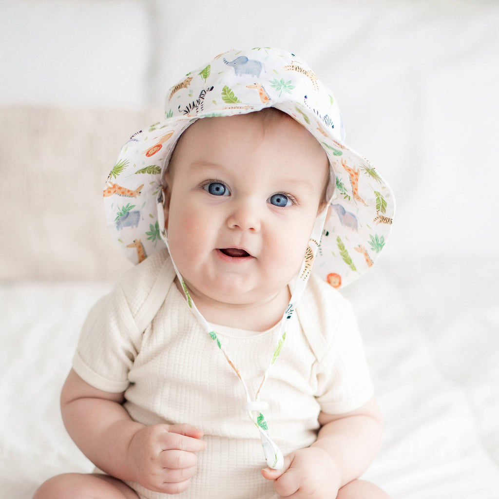 Jungle Bucket Hat