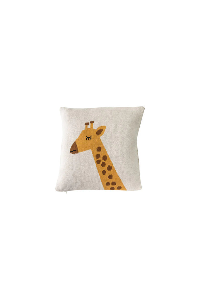 Cushion Cover Giraffe