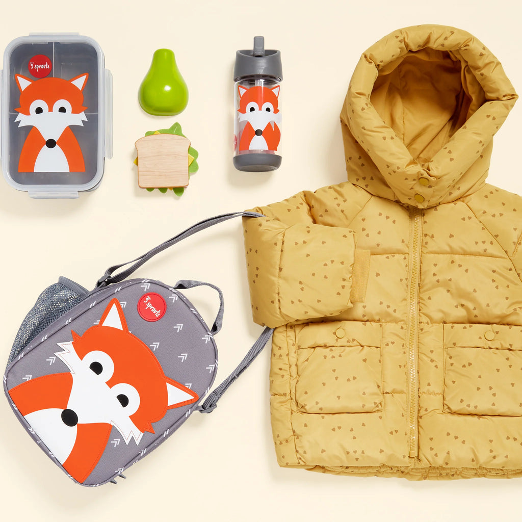 Fox Lunch Bag