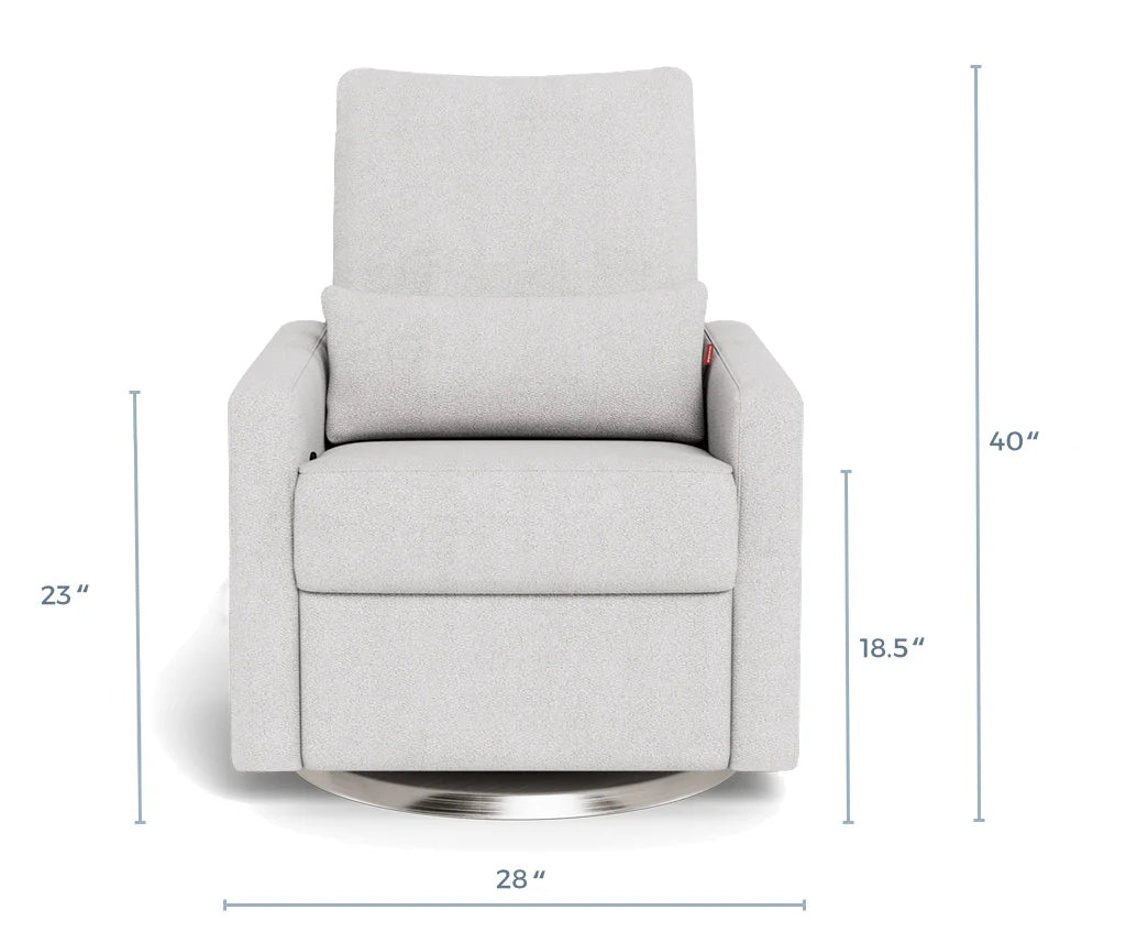 Motorized Matera Recliner - Quick Ship