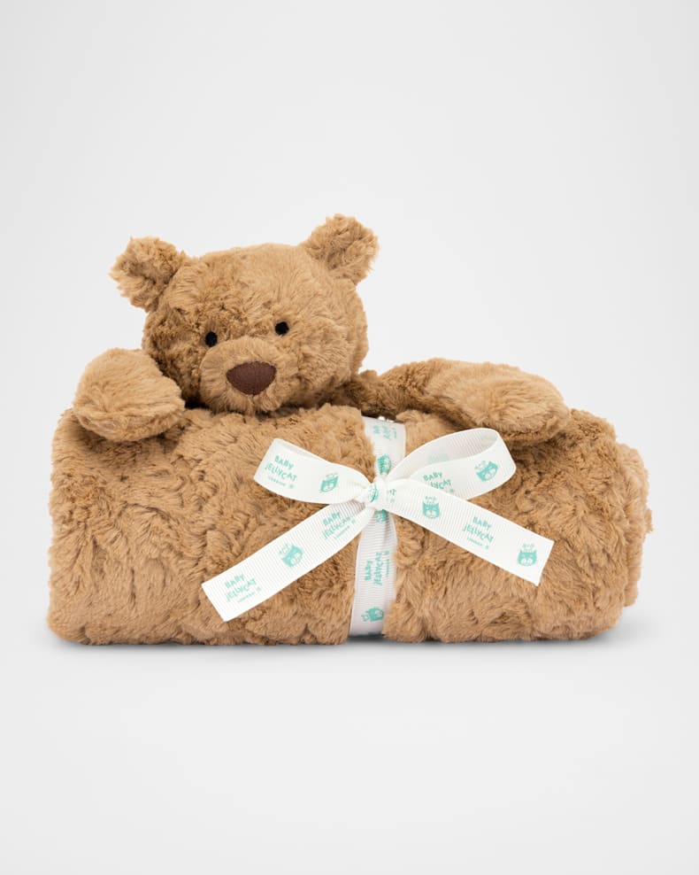 Bartholomew Bear Blankie