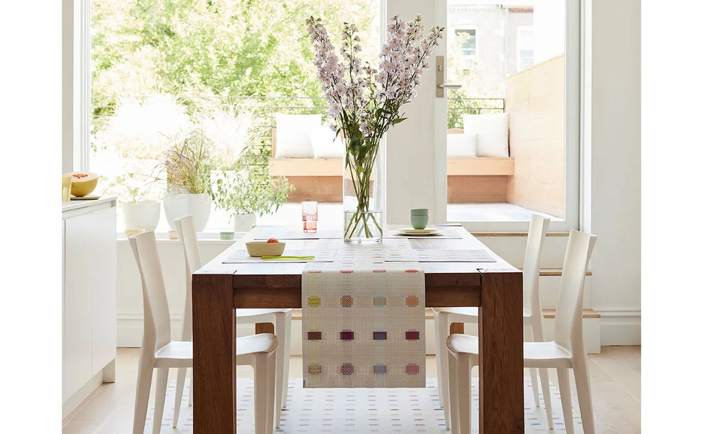 Sampler Table Runner